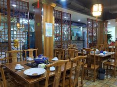 大堂-羯羊城涮羊肉(陶然水岸店)