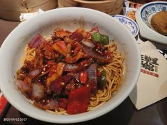 -王繁星面馆(西安熙地港店)