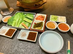 -柔杉家黑牛烤肉·活鳗鱼(太原街店)