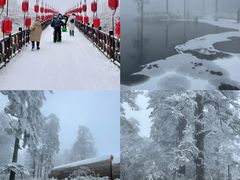 -瓦屋山景区
