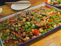 -兔槽江湖菜·重庆璧山兔(水围店)