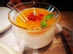 焦糖冻柿子-小大董·烤鸭(凤凰汇店)