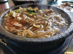 砂锅蔬菜-王明古法砂锅居(开化寺店)