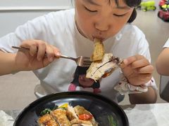 -星漠亲子餐厅•有机食材•儿童游乐