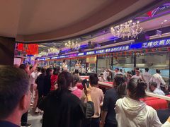 -金刚山烧烤(中山路店)