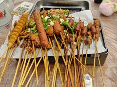 -霹雳火·重庆烧烤·江湖菜(解放碑店)