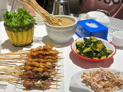 -庞家烧烤客栈(炮台山店)