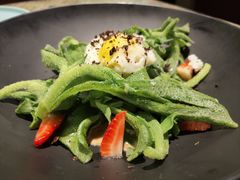 温泉蛋冰草沙拉-美森西餐厅(曙光大道店)