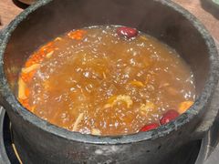 -蘑界·野生菌火锅(深业上城店)