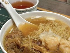 -麦奀云吞面世家(佐敦店)