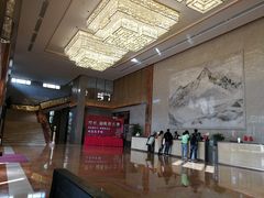 酒店大堂-凤翔首邑温泉度假村