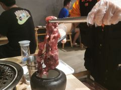 -霸腹烤肉(厦门柚子番店)