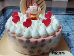 -黑池口感烘焙·生日蛋糕(坂田店)