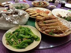 -盛港湾海鲜食府(黄沙店)