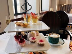 -上海和平饭店-华懋阁 The Cathay Room