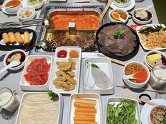 -海底捞火锅(顺义华联店)
