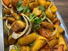 -勃利地摊·勃立小串烧烤