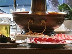 -京门老爆三·铜锅涮肉 爆肚(望京店)