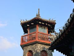 -蓬莱阁景区