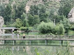 -百里山水画廊