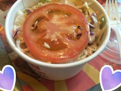 -麦当劳(得来速店)