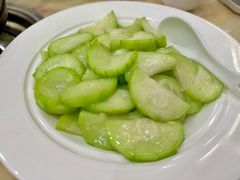 白玉丝瓜-李师傅脆肚(梅林店)