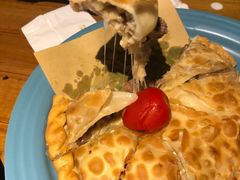 芝士羊肉饼-Alali阿拉礼·新疆家宴(西溪新座店)