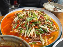 -汝萍传统蘸水菜(春华路总店)