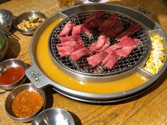 -姜虎东白丁烤肉(苏州中心店)
