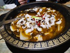 -新记印象酸菜鱼馆(天阳亲子广场店)