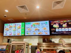 -德克士餐厅(万达店)