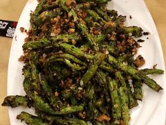 干煸豆角-巴渝兄弟川菜(宽街店)