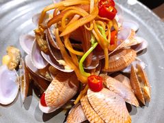 鲜椒花甲-巴蜀风·地道川菜(福田COCOPARK店)