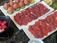 -潮汕美牛肉丸火锅店(天宁寺店)