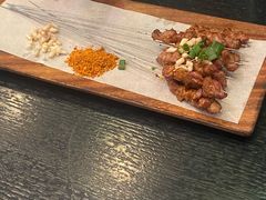 铁钳小烤串-山石榴·贵州菜(丰盛里店)