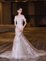 -MANLI BRIDAL婚纱