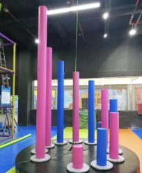 -蹦贝运动中心·蹦床·攀岩·闯关(龙岗店)