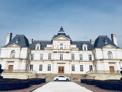 -北京拉斐特城堡酒店