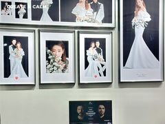 -经典婚纱摄影美学馆·私人定制