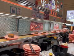 -争鲜回转寿司(太阳宫凯德PLUS店)