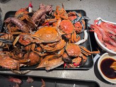 -乔哥铭洋海鲜自助(皇城恒隆广场店)