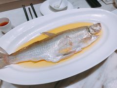 鸡汁长江白鱼-A One Kitchen·南京精菜馆(德基广场店)
