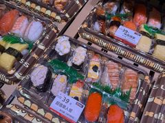 -争鲜回转寿司(朝北大悦城店)