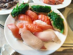 -广州中心皇冠假日酒店-环市食坊·海鲜自助餐厅