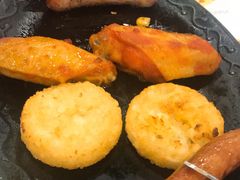 -萨莉亚意式餐厅(护国新天地店)