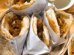 牛肉咔饼-小豆海棠(人民南路店)