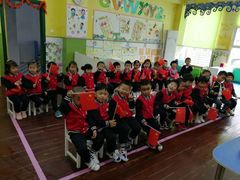 -上海闵行区阶梯吉美幼儿园