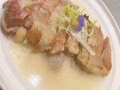 清炖羊肉-得丘礼享谷·玉兰苑