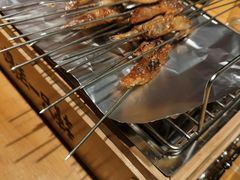 -喝丢一只鞋海鲜烧烤·海肠捞饭(文体街店)