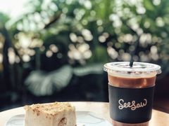 -Seesaw Coffee(朝阳大悦城店)